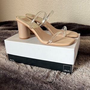 NIB Dolce Vita Noles Heel 9.5